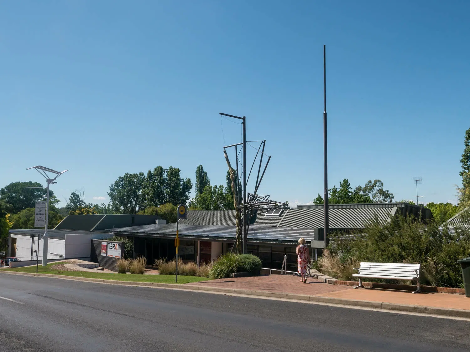 New England Regional Art Museum