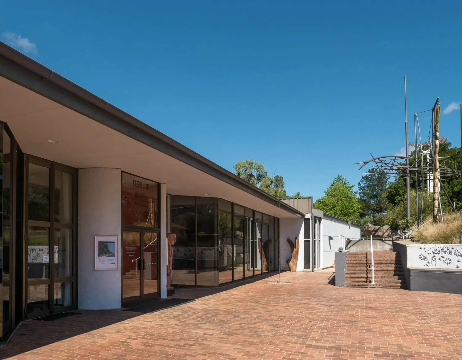 New England Regional Art Museum