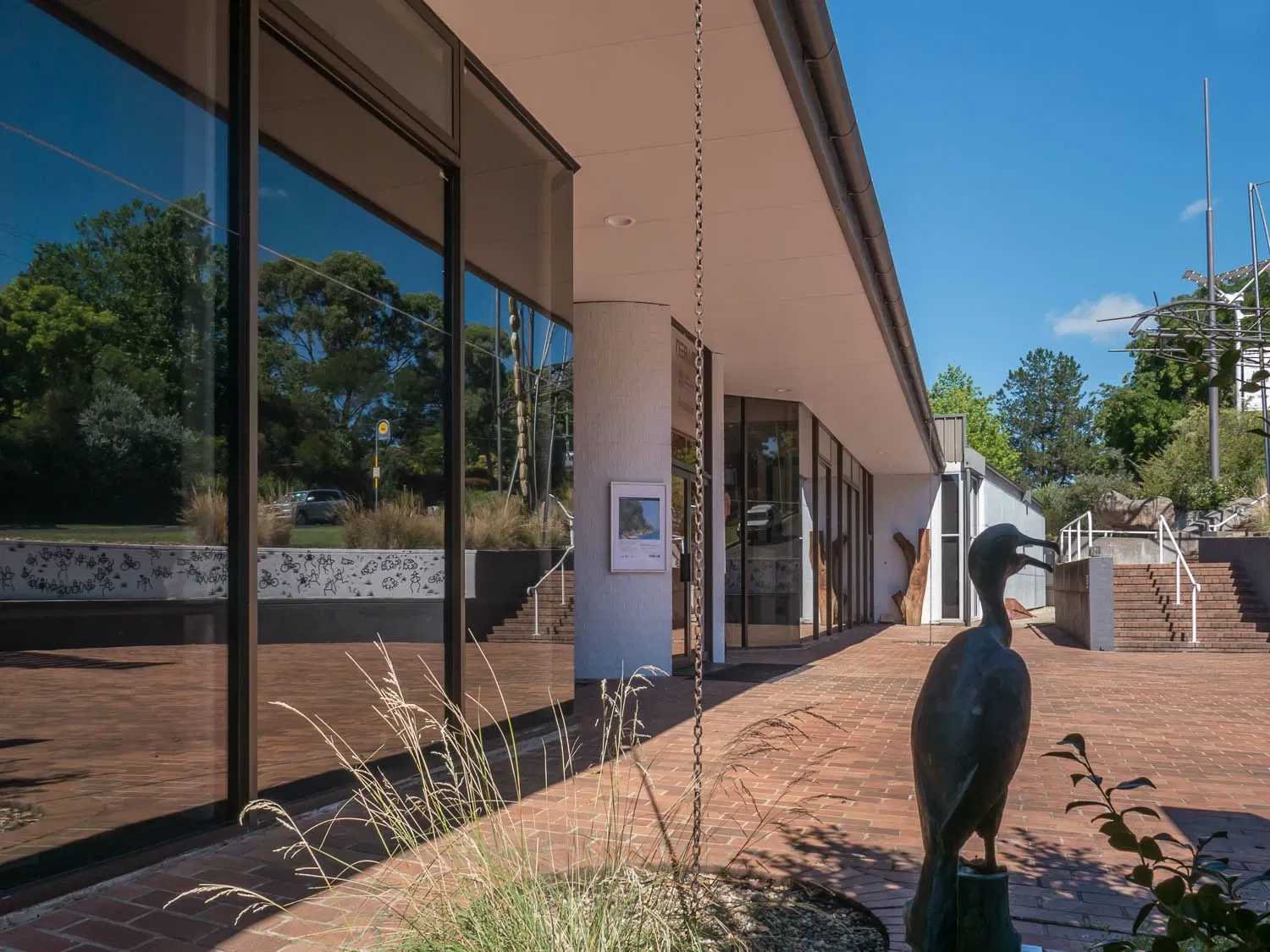 New England Regional Art Museum