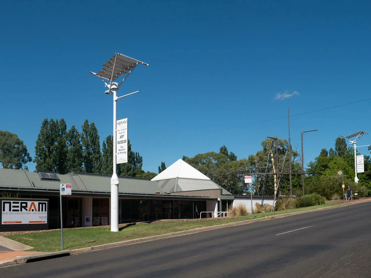 New England Regional Art Museum