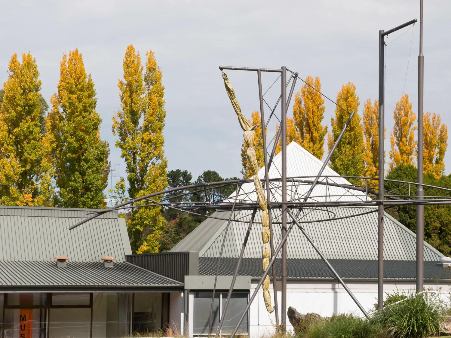 New England Regional Art Museum