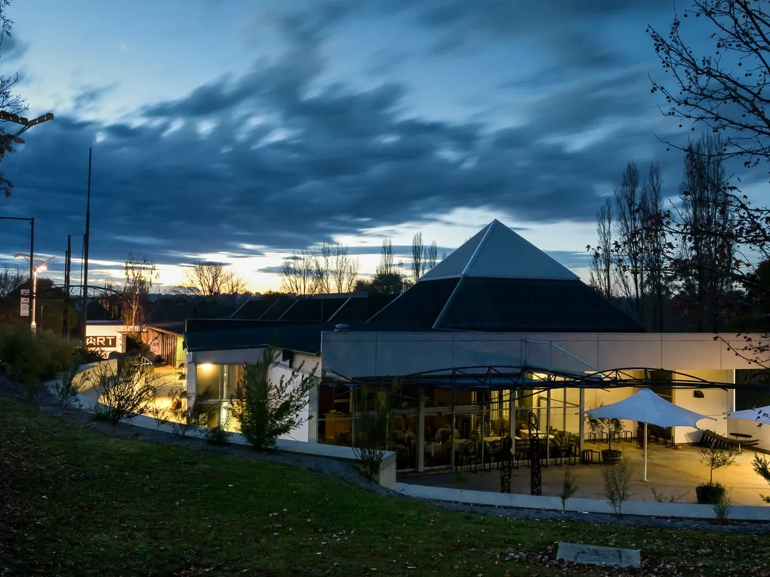 New England Regional Art Museum