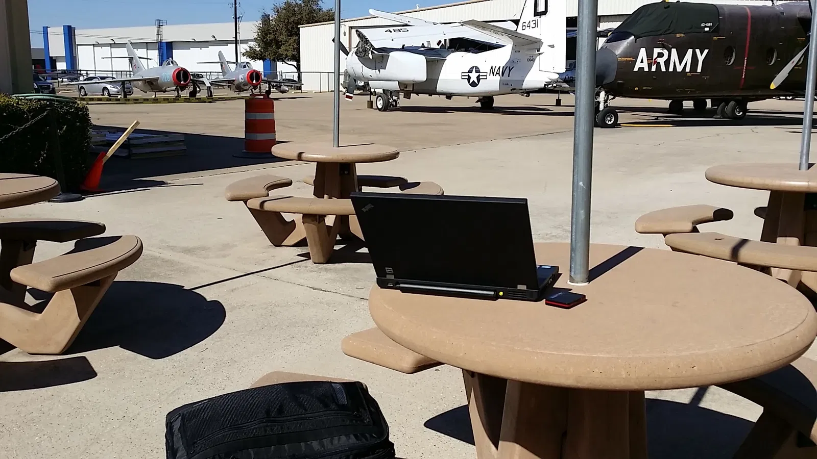 Cavanaugh Flight Museum