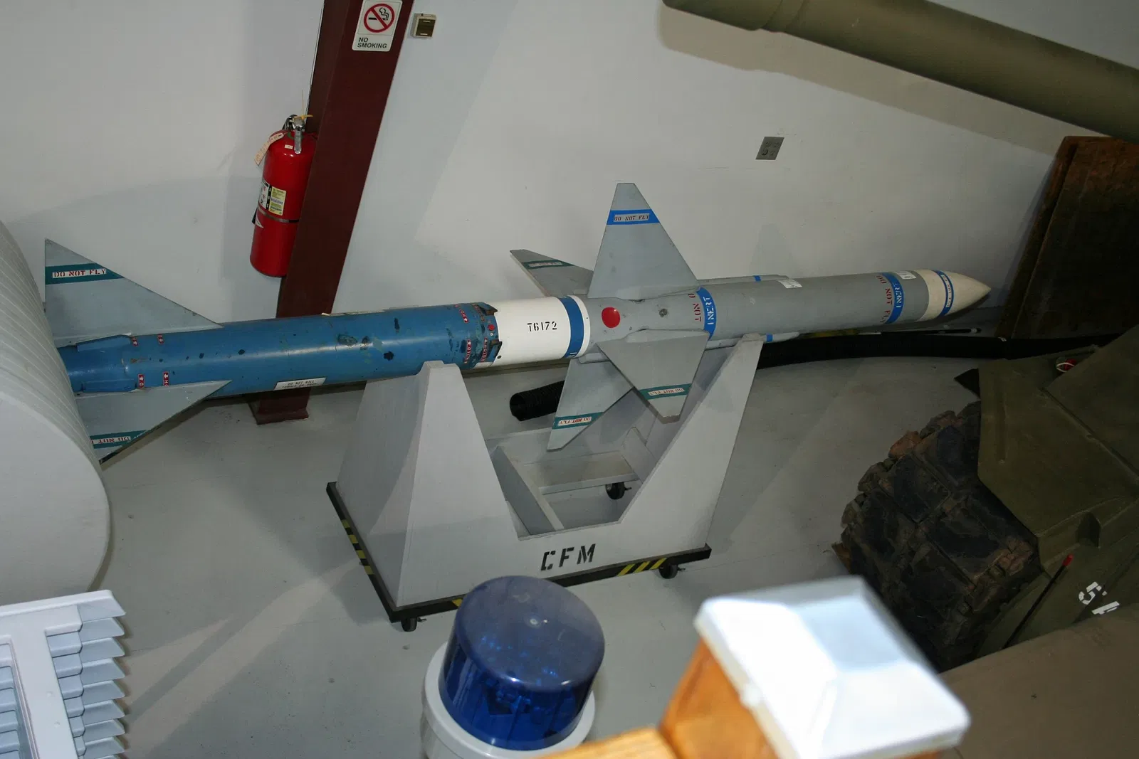 Cavanaugh Flight Museum