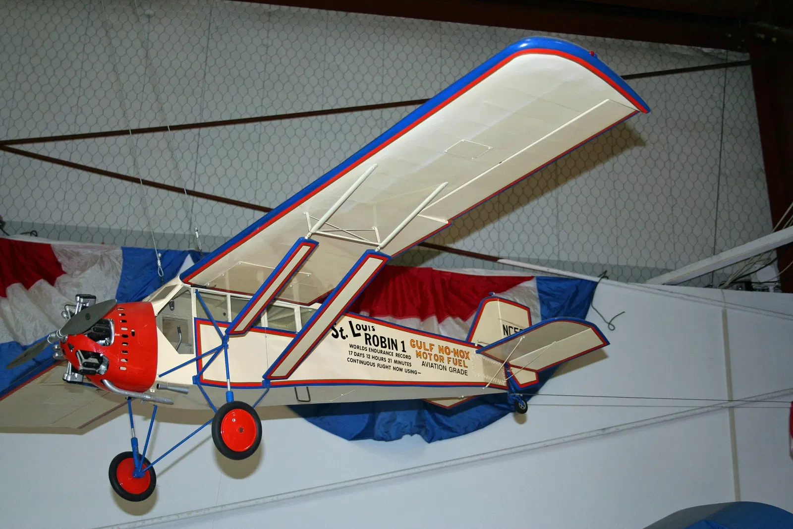 Cavanaugh Flight Museum