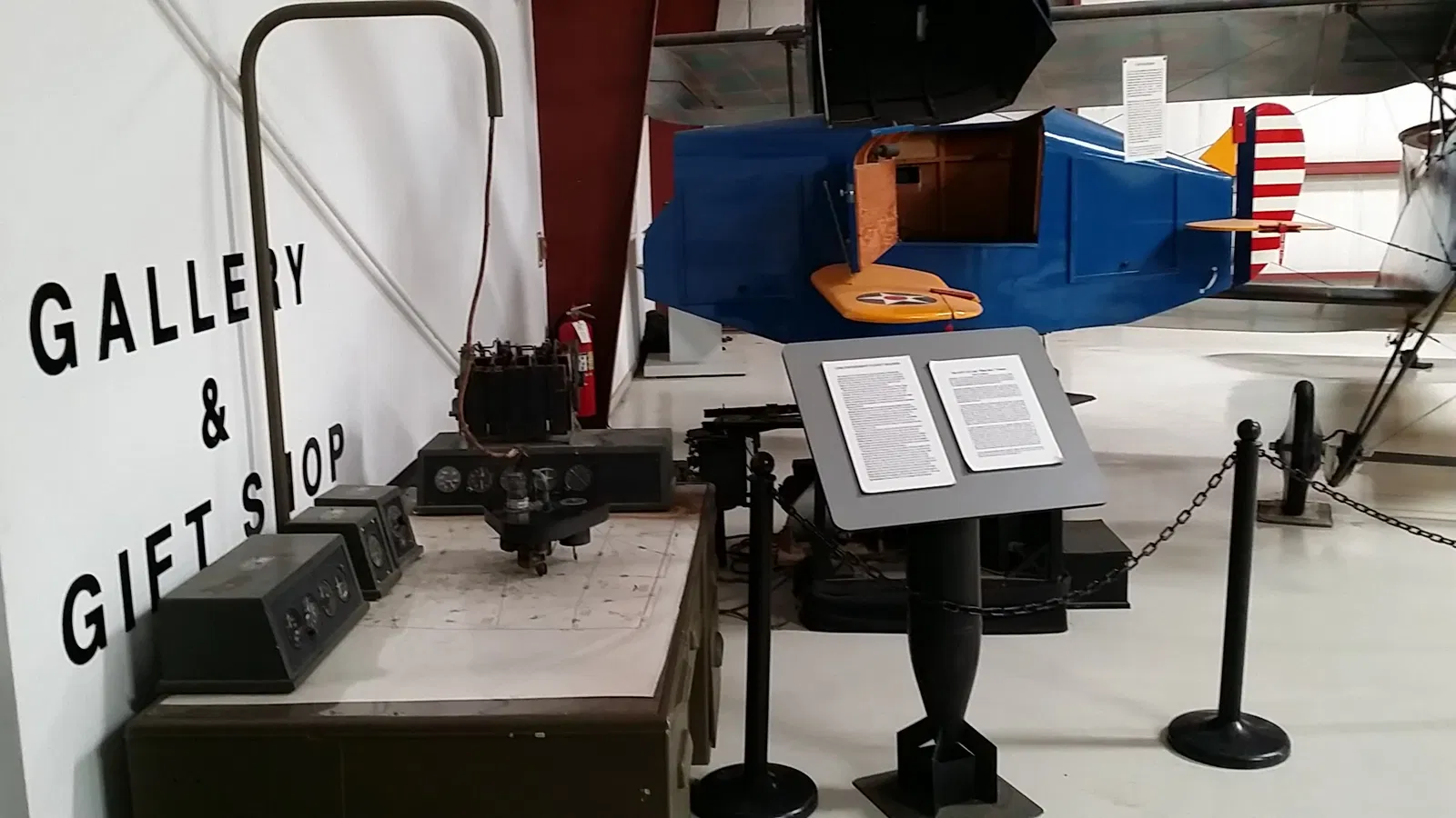 Cavanaugh Flight Museum