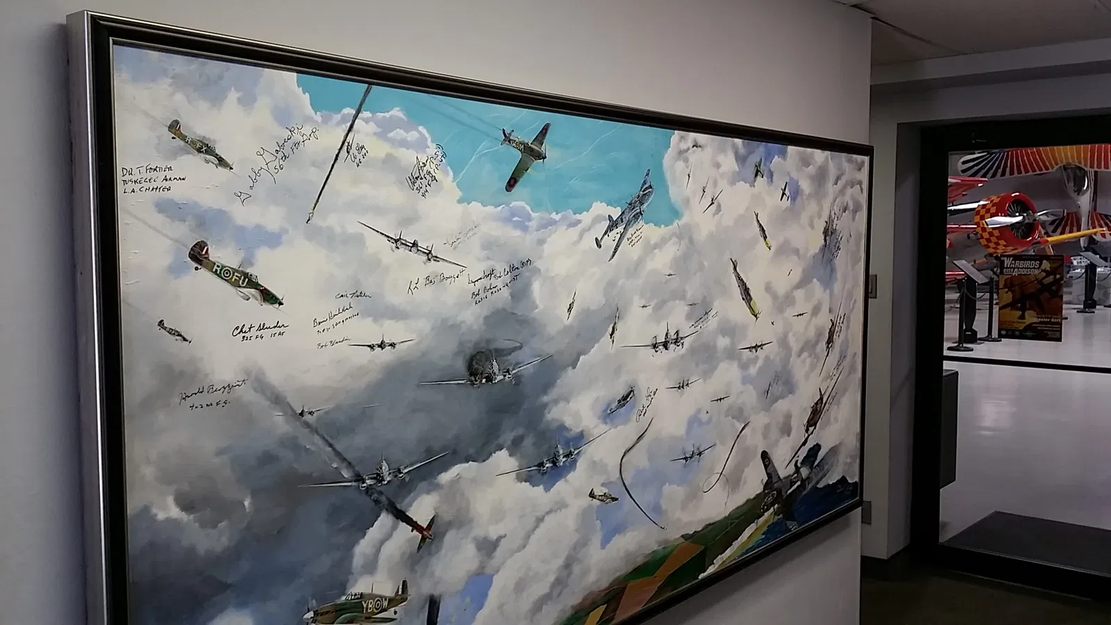 Cavanaugh Flight Museum