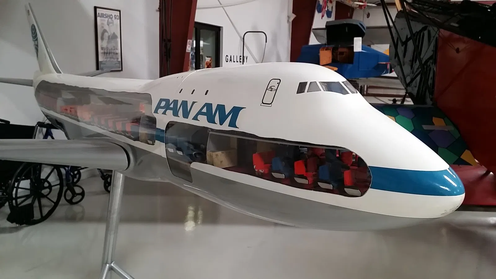 Cavanaugh Flight Museum