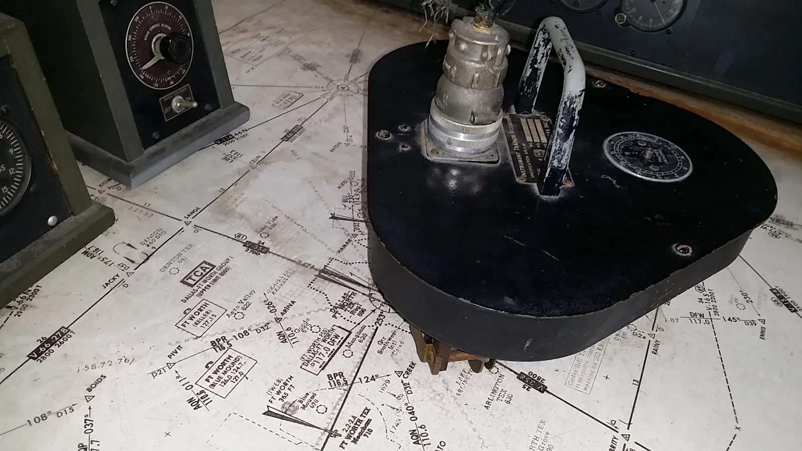 Cavanaugh Flight Museum