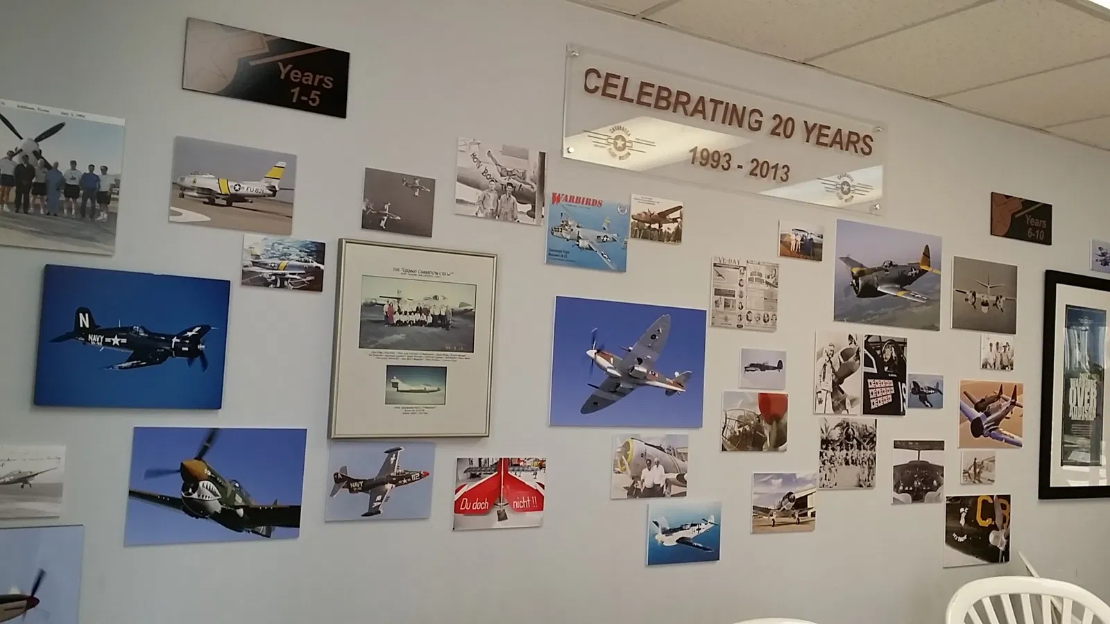 Cavanaugh Flight Museum