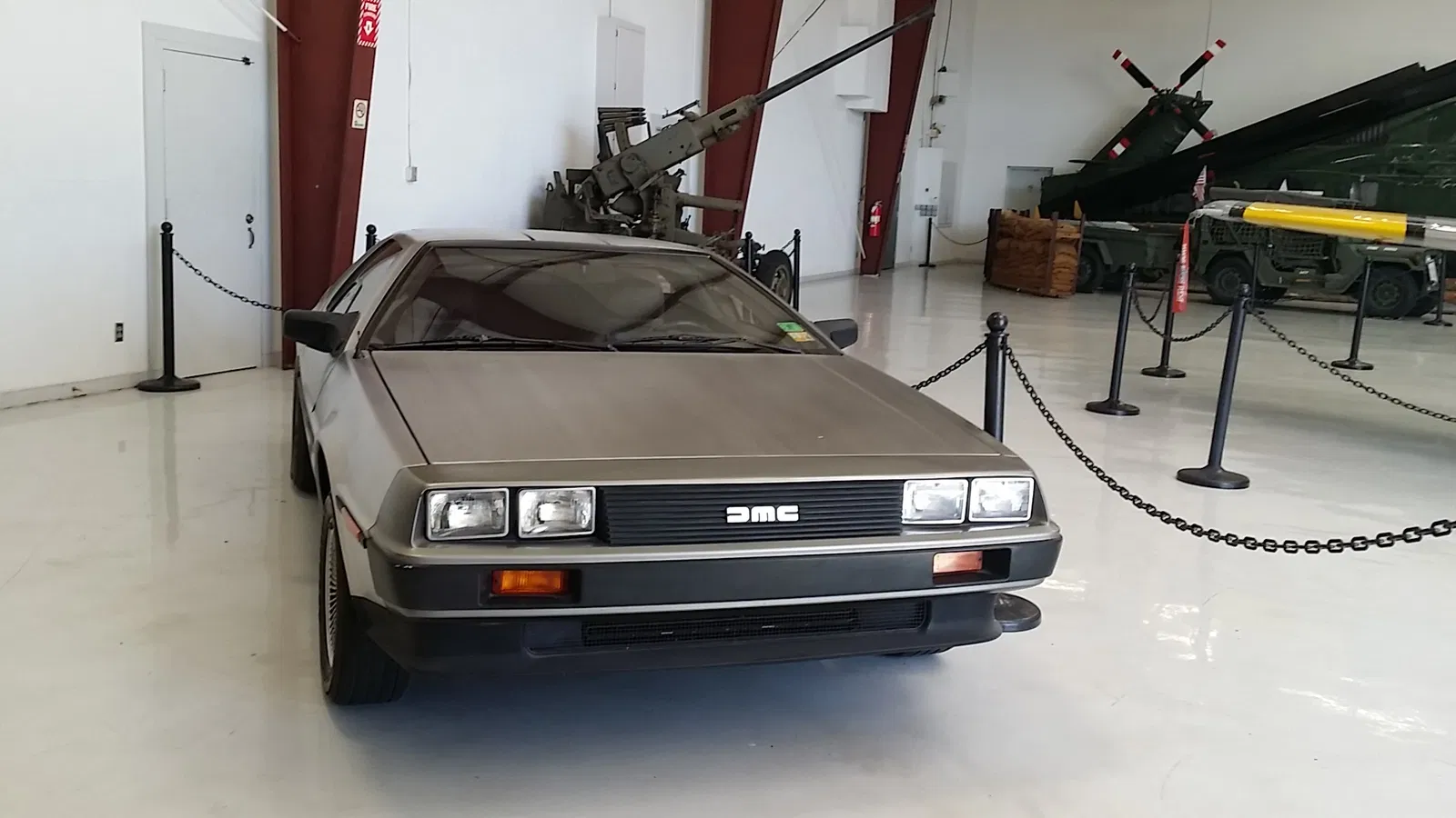 Cavanaugh Flight Museum