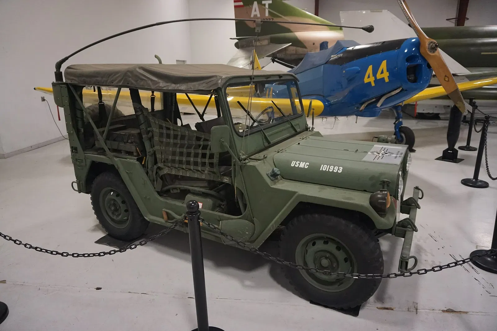 Cavanaugh Flight Museum