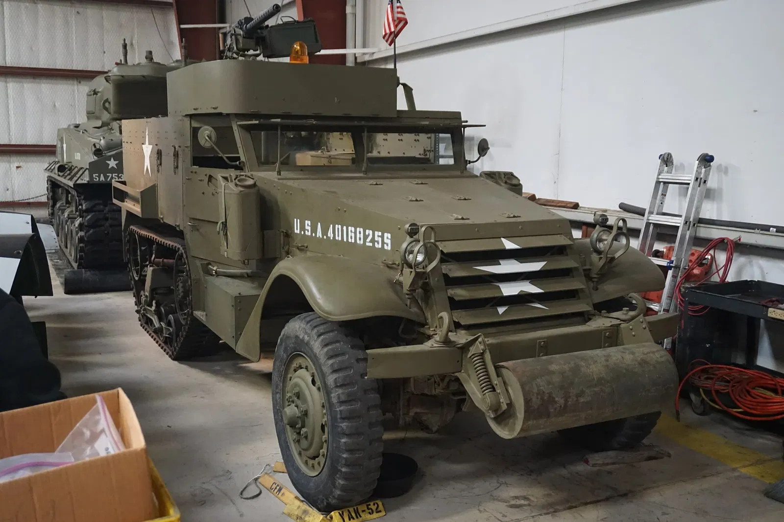 Cavanaugh Flight Museum