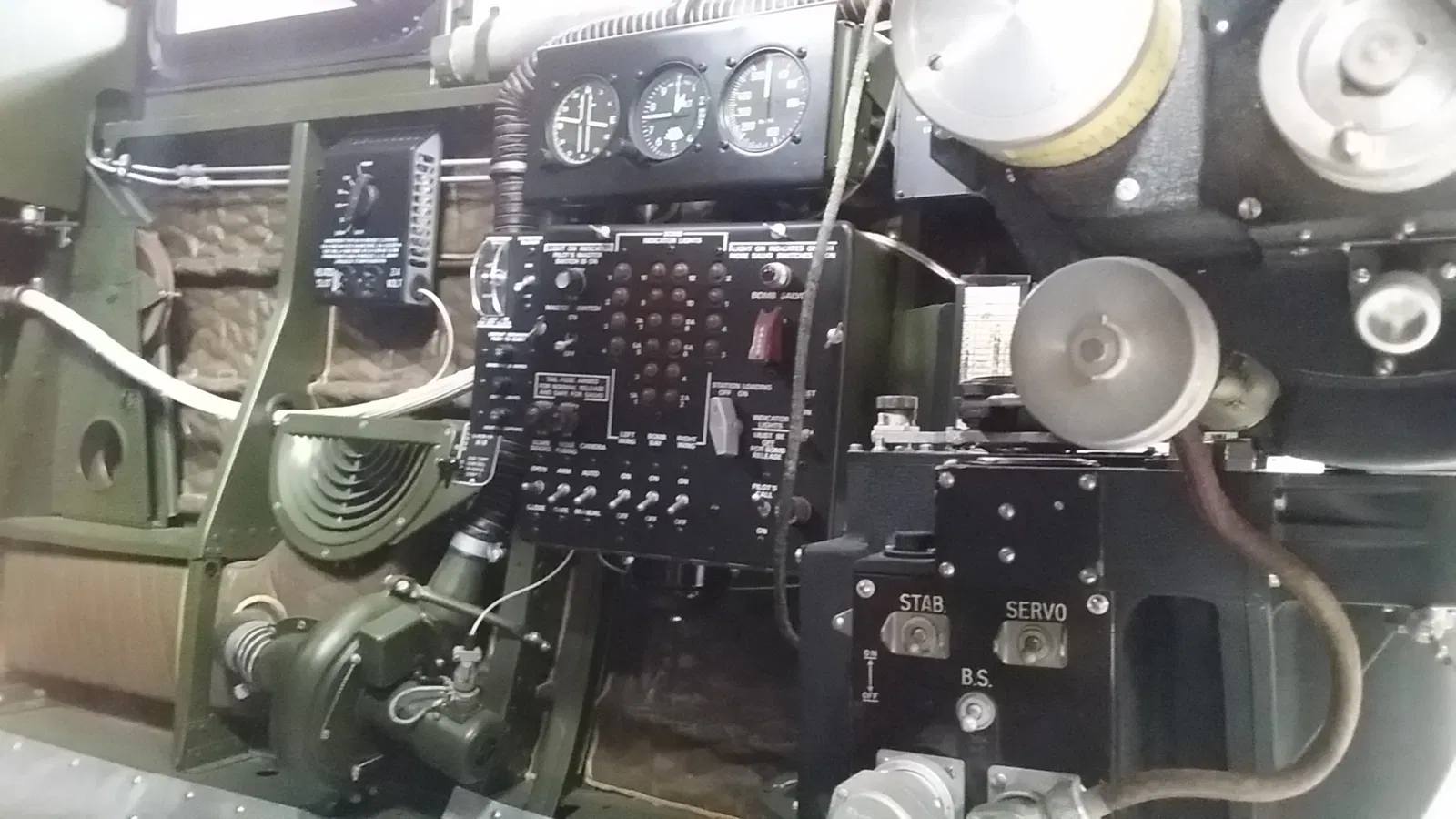 Cavanaugh Flight Museum