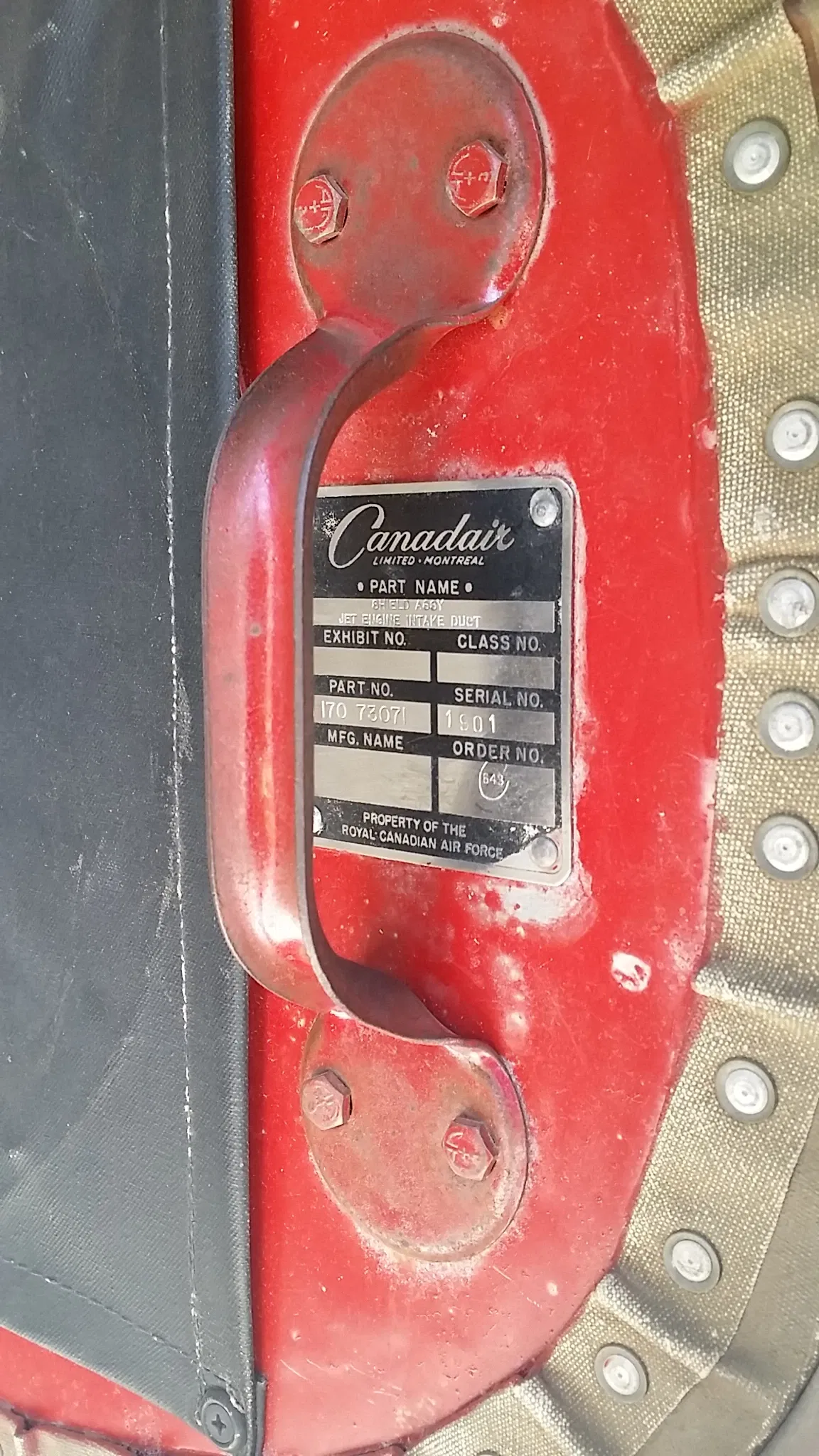 Cavanaugh Flight Museum