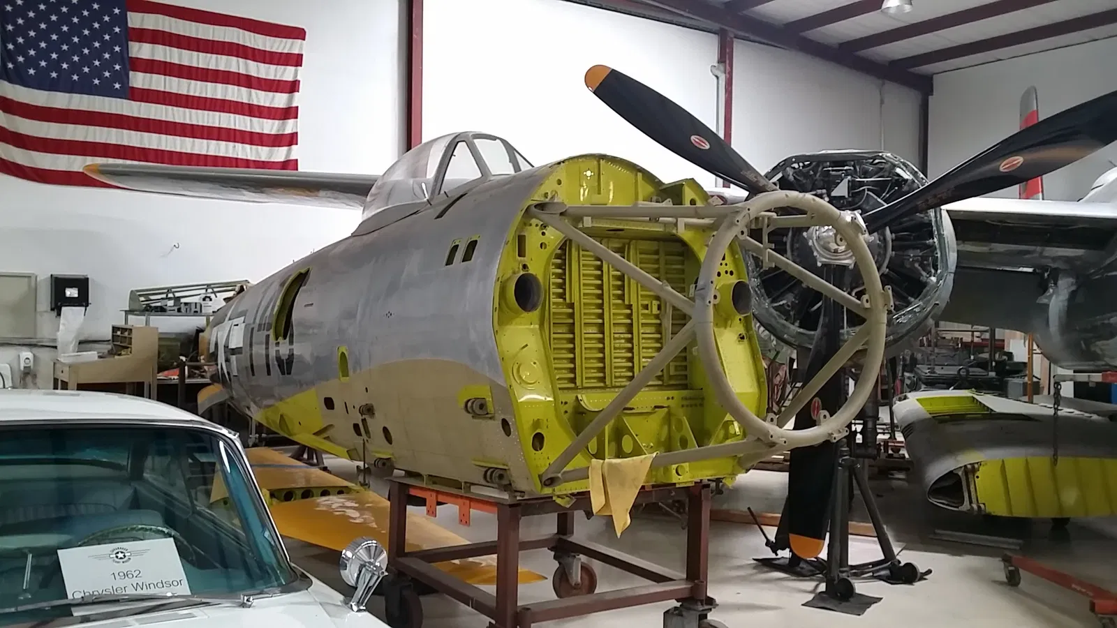 Cavanaugh Flight Museum