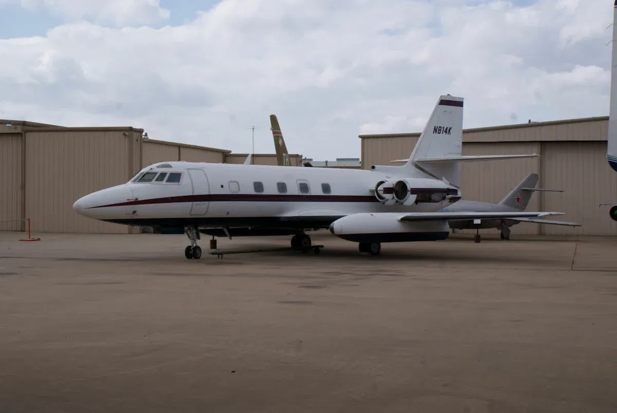 Cavanaugh Flight Museum