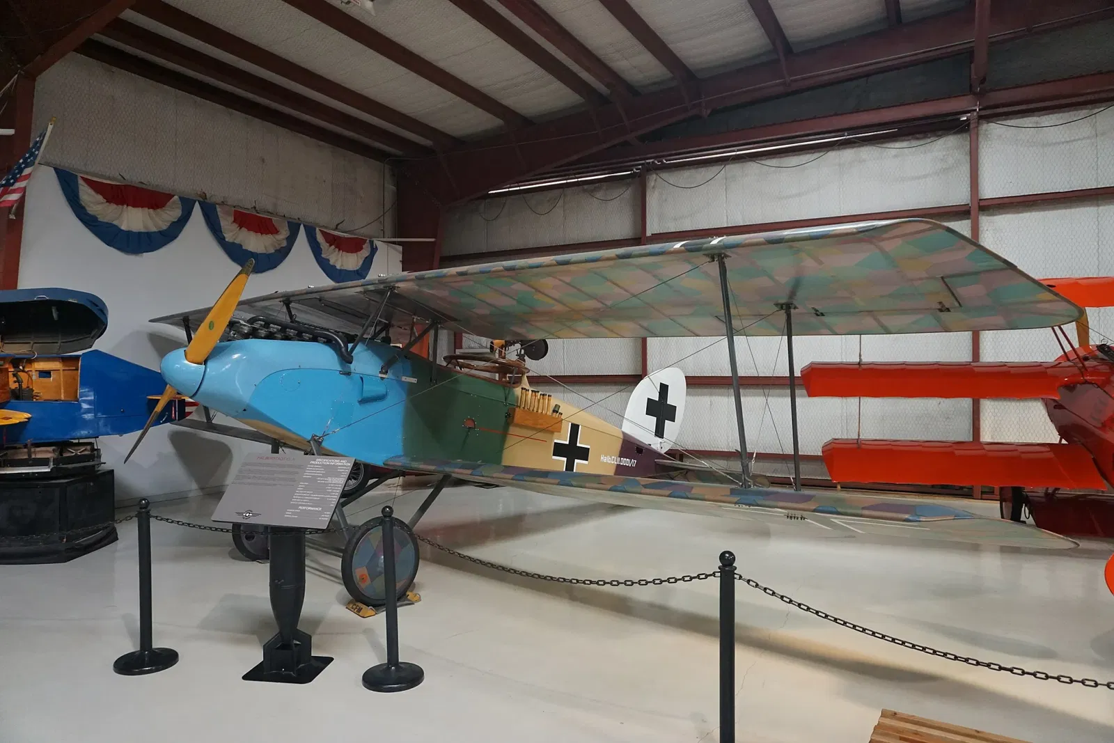 Cavanaugh Flight Museum