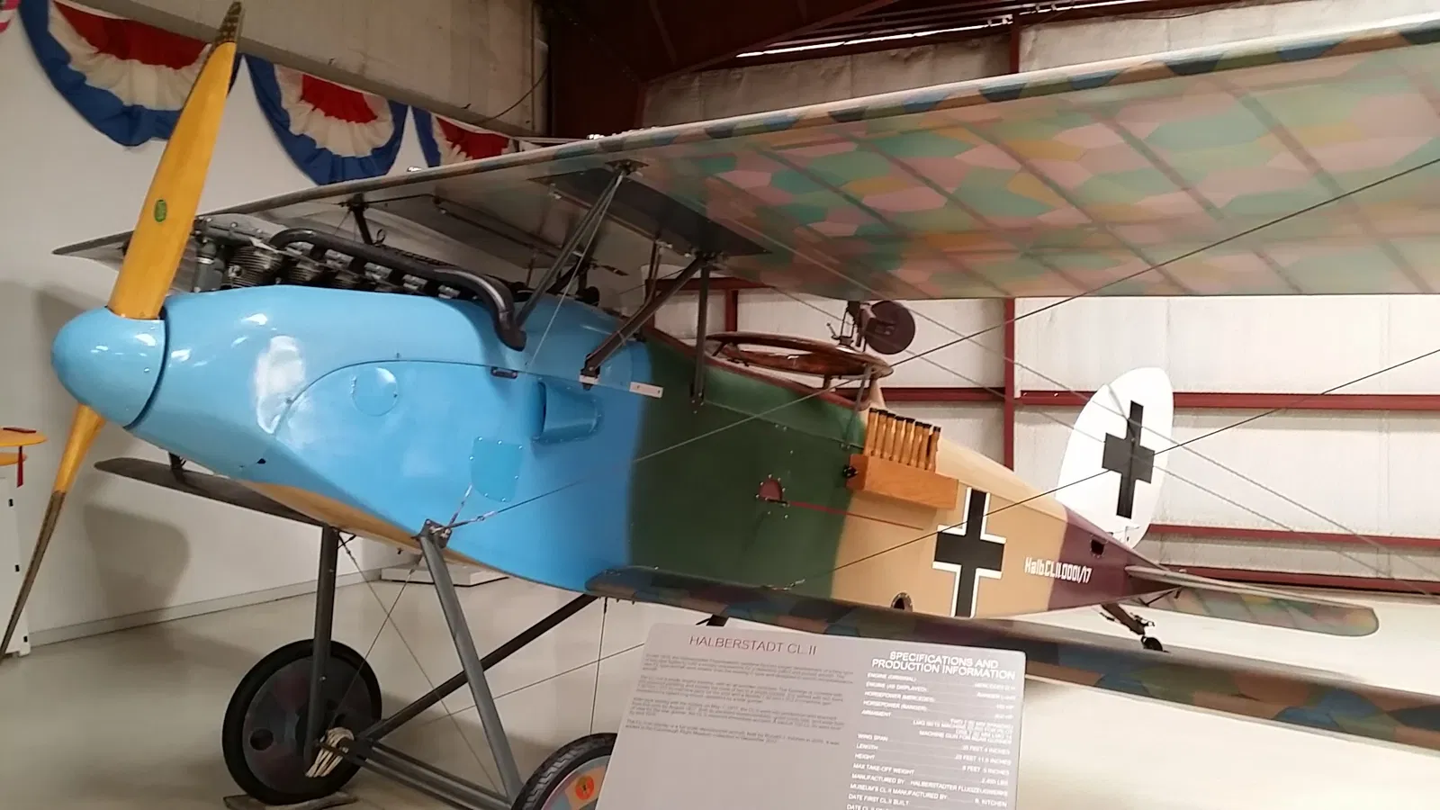 Cavanaugh Flight Museum