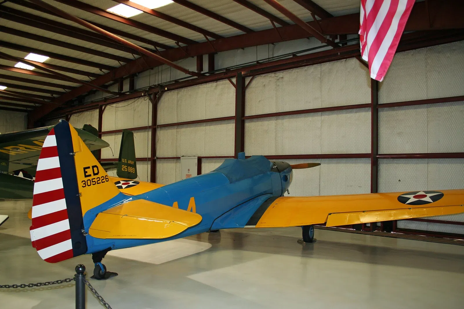 Cavanaugh Flight Museum