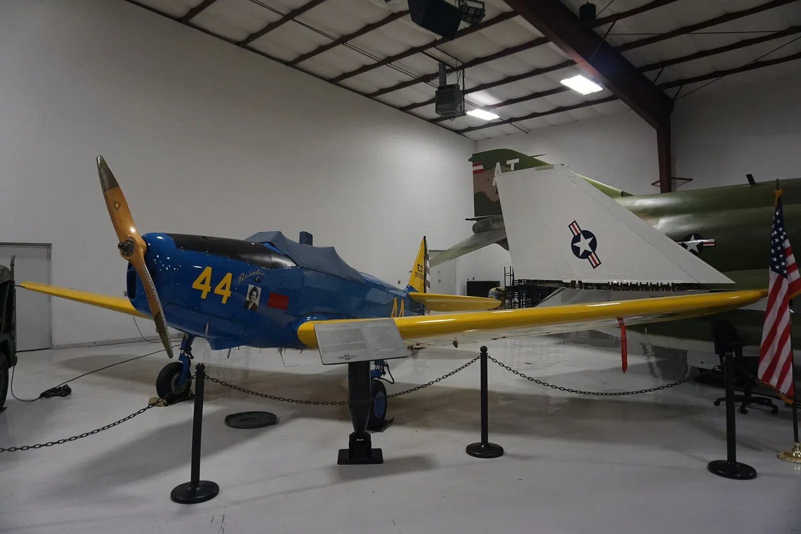 Cavanaugh Flight Museum
