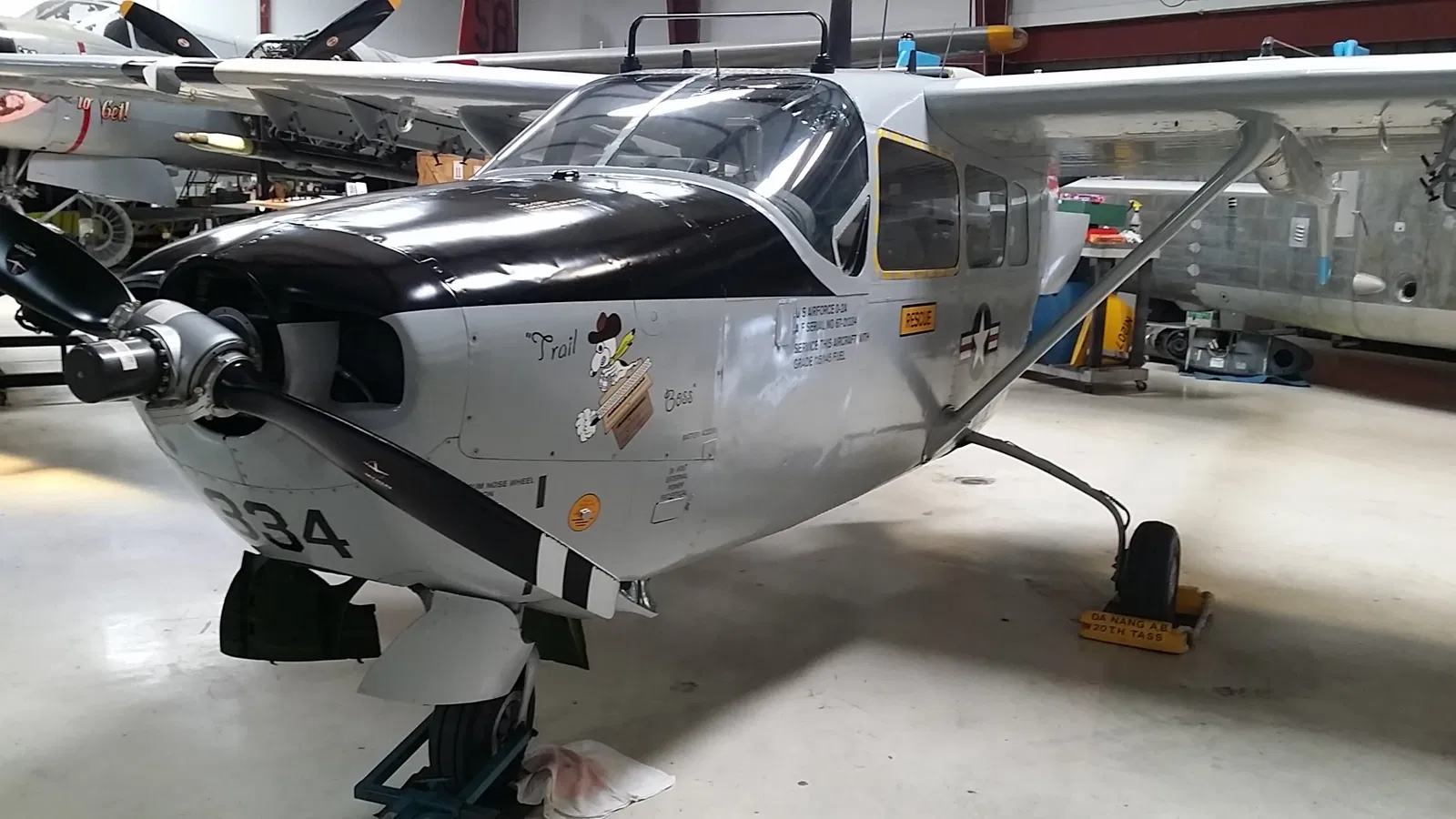 Cavanaugh Flight Museum