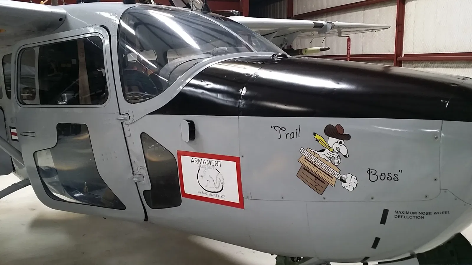 Cavanaugh Flight Museum