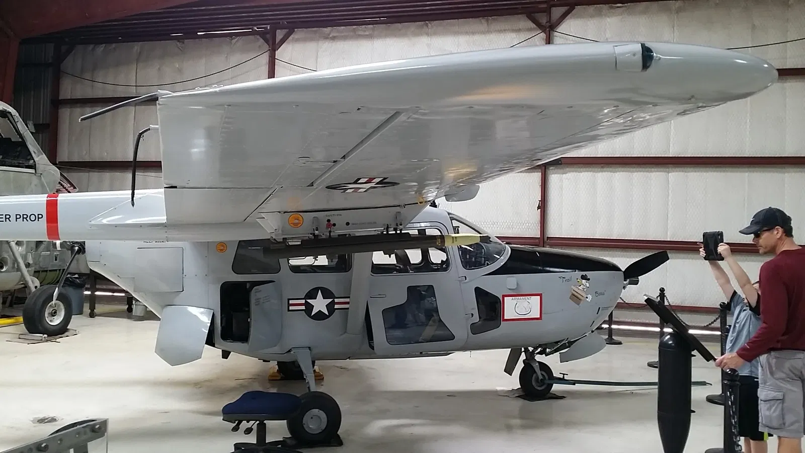 Cavanaugh Flight Museum