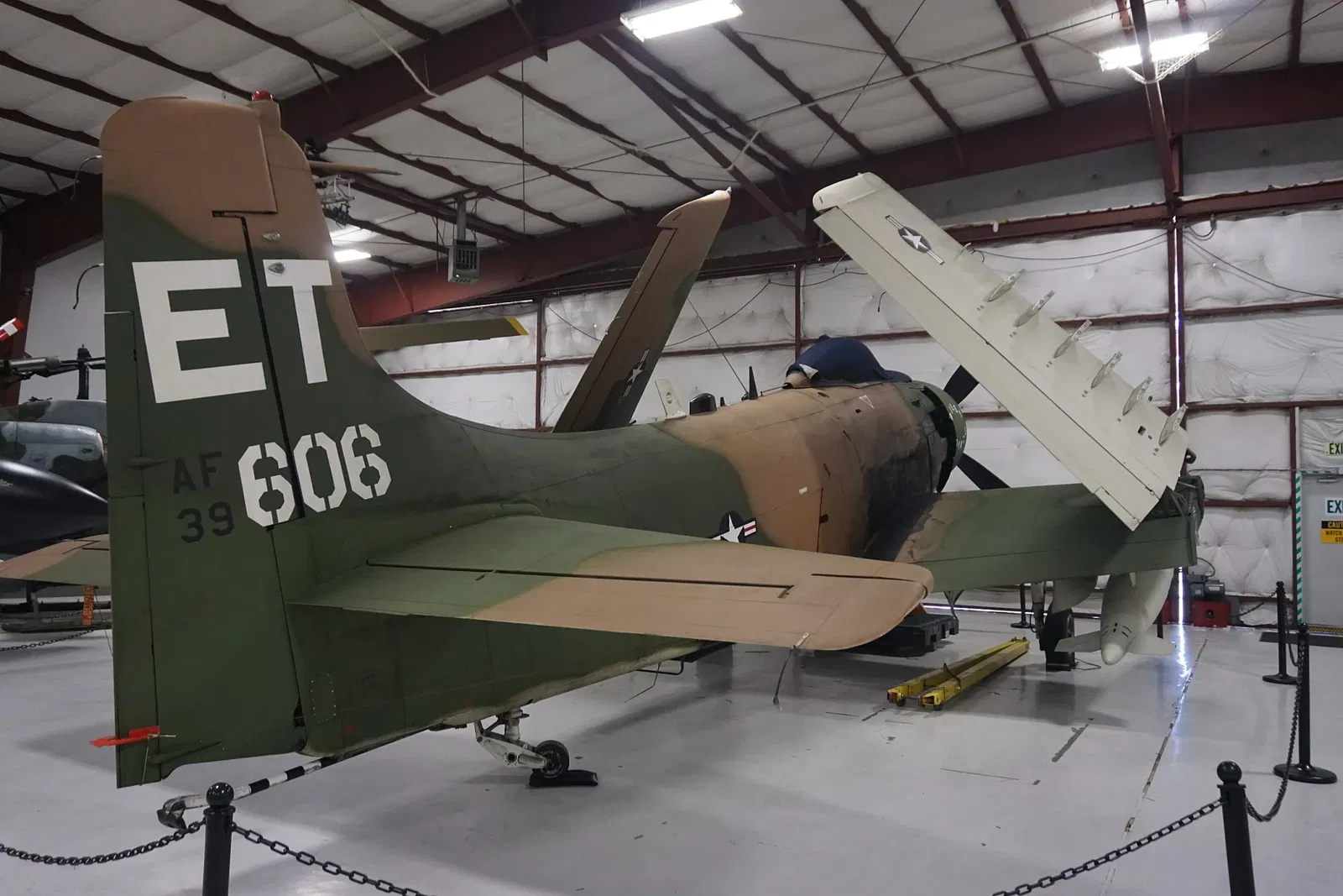 Cavanaugh Flight Museum