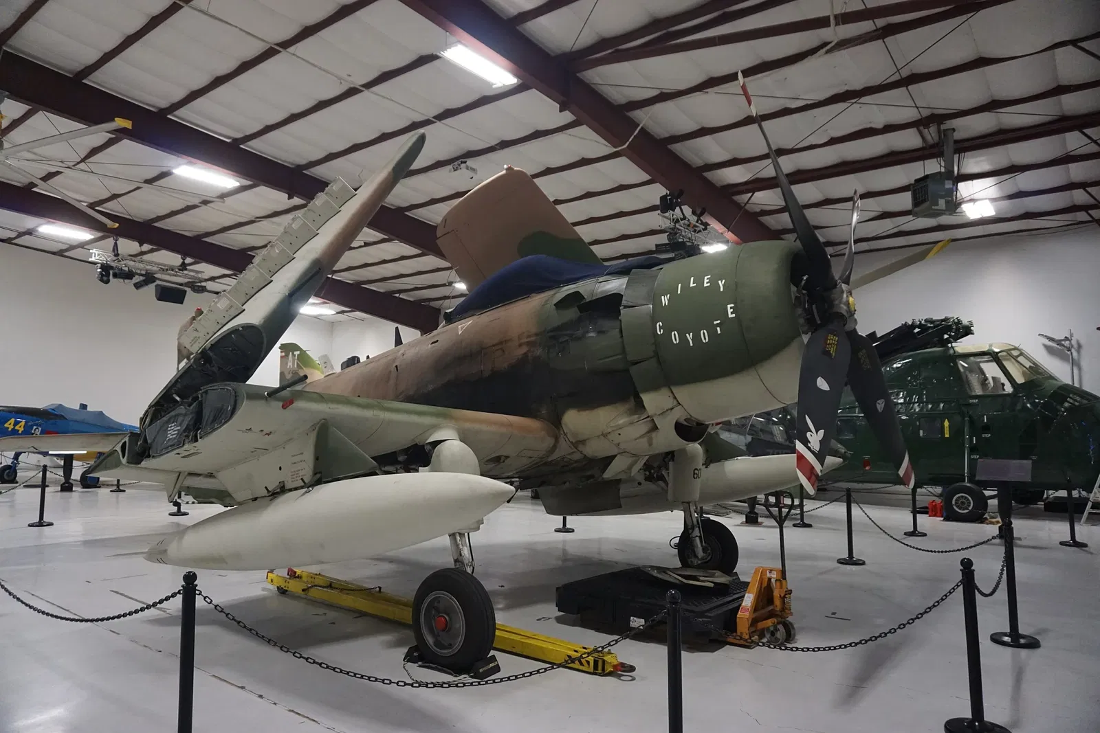 Cavanaugh Flight Museum