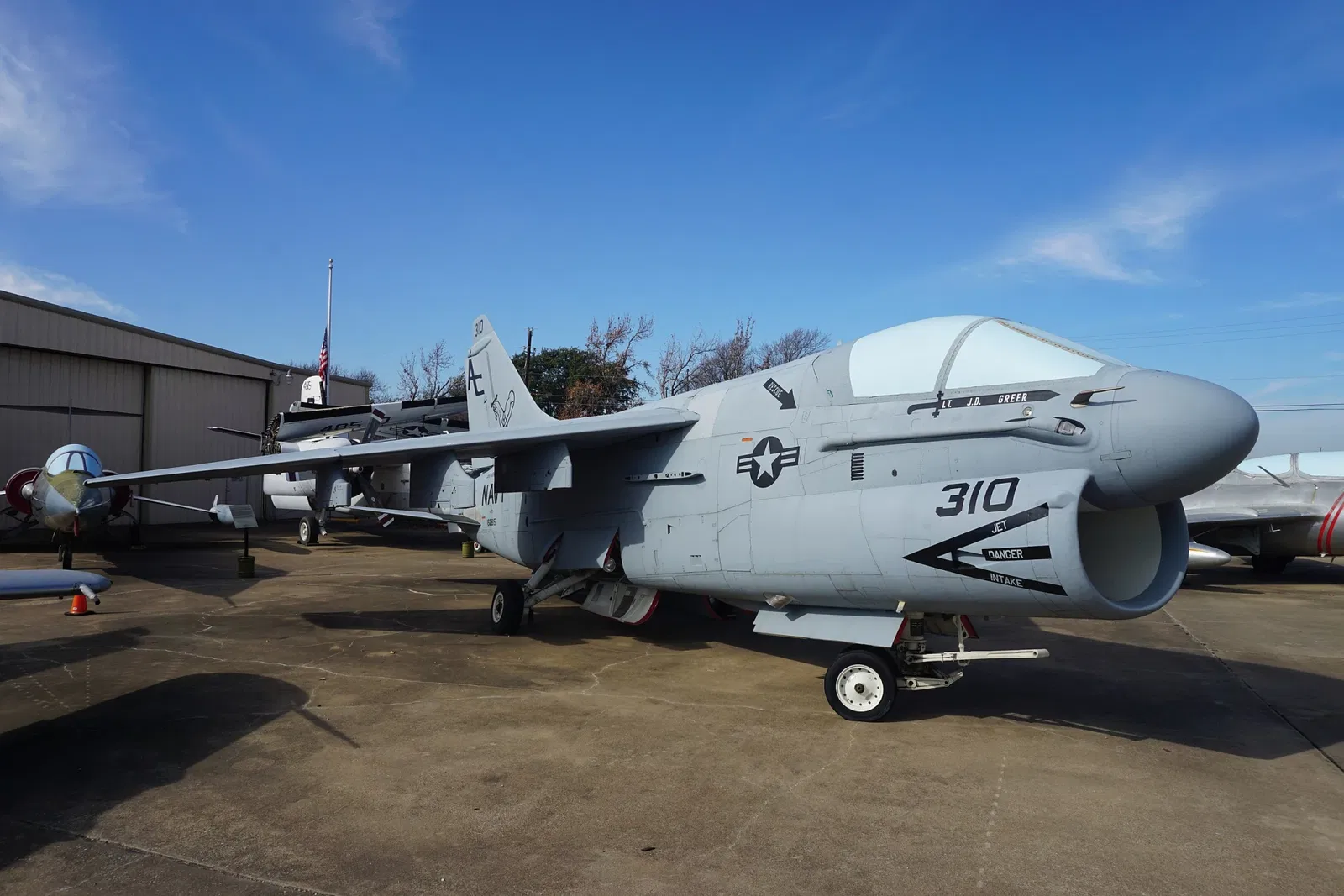 Cavanaugh Flight Museum