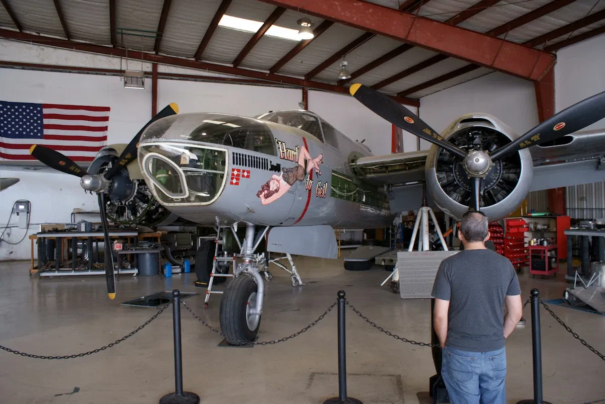 Cavanaugh Flight Museum