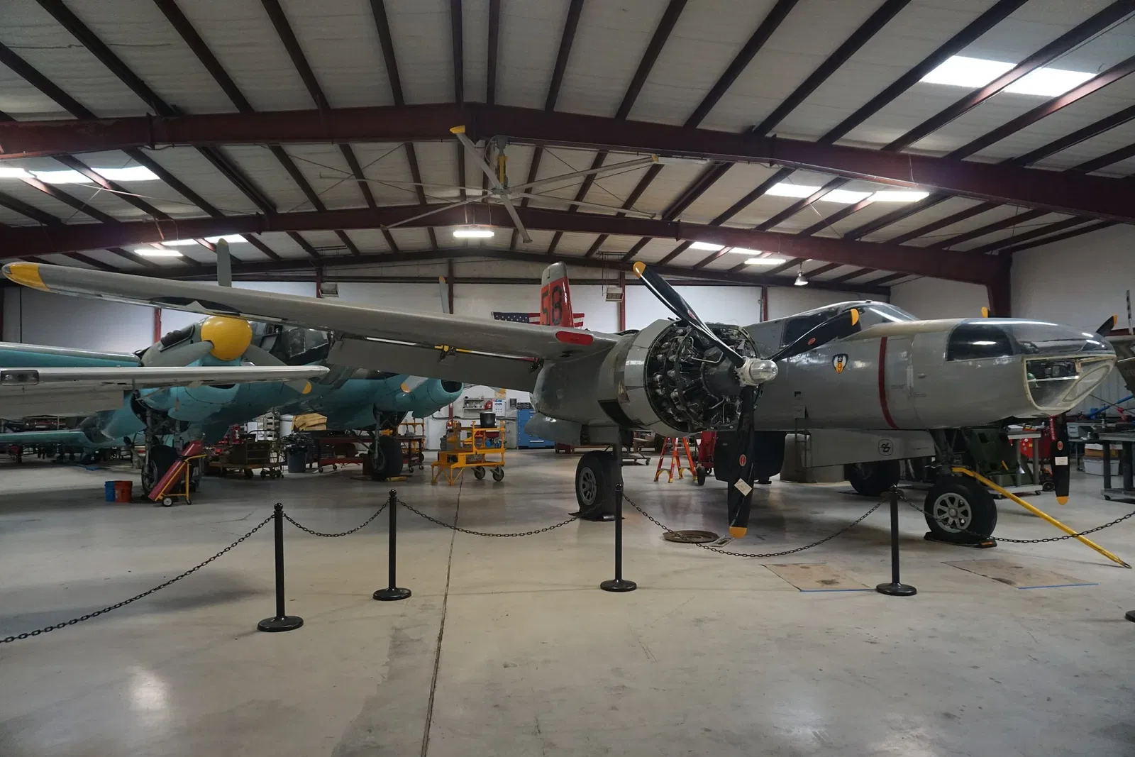 Cavanaugh Flight Museum