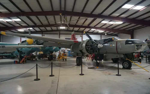 Cavanaugh Flight Museum