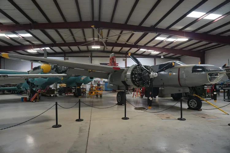 Cavanaugh Flight Museum