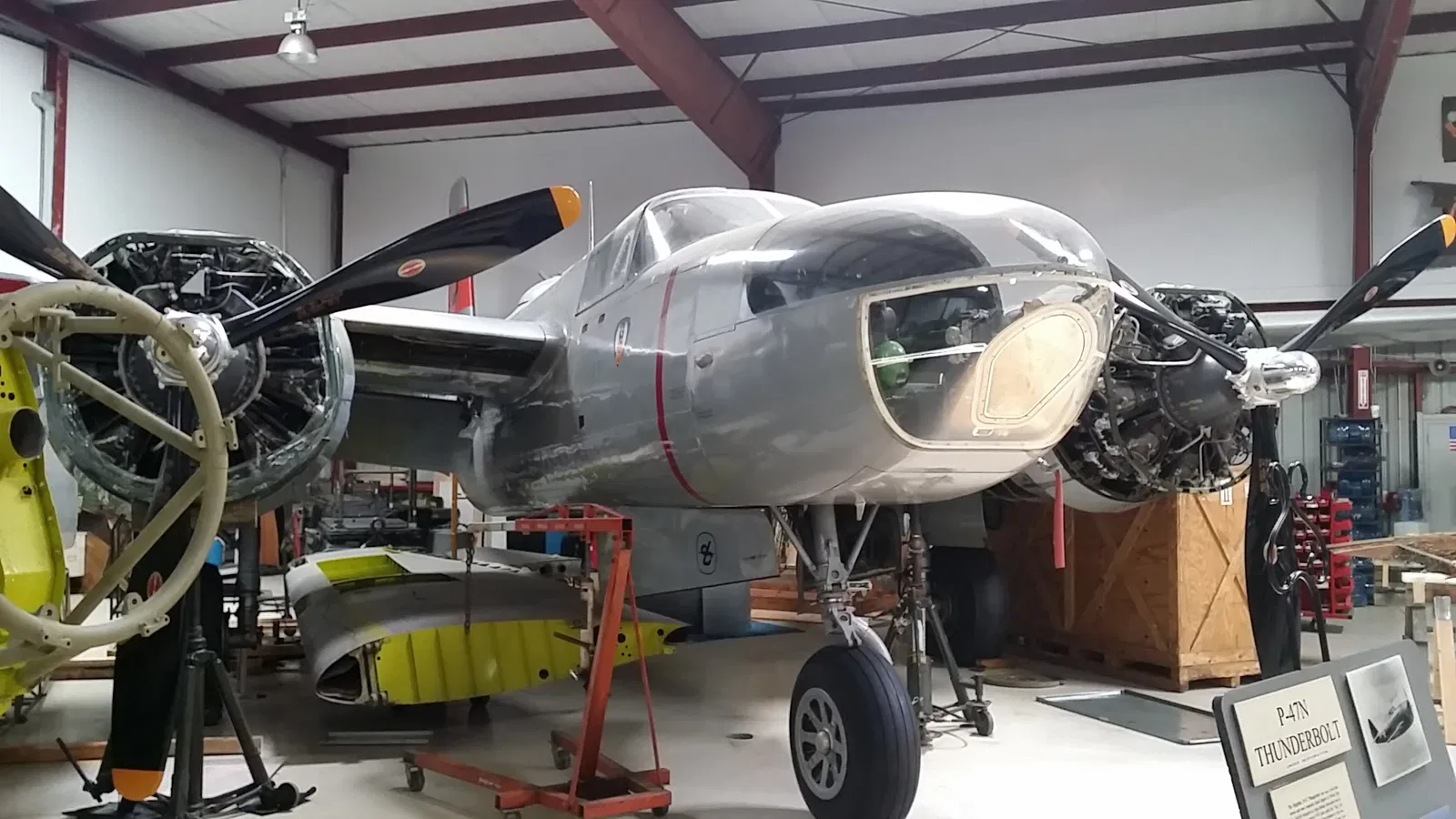 Cavanaugh Flight Museum