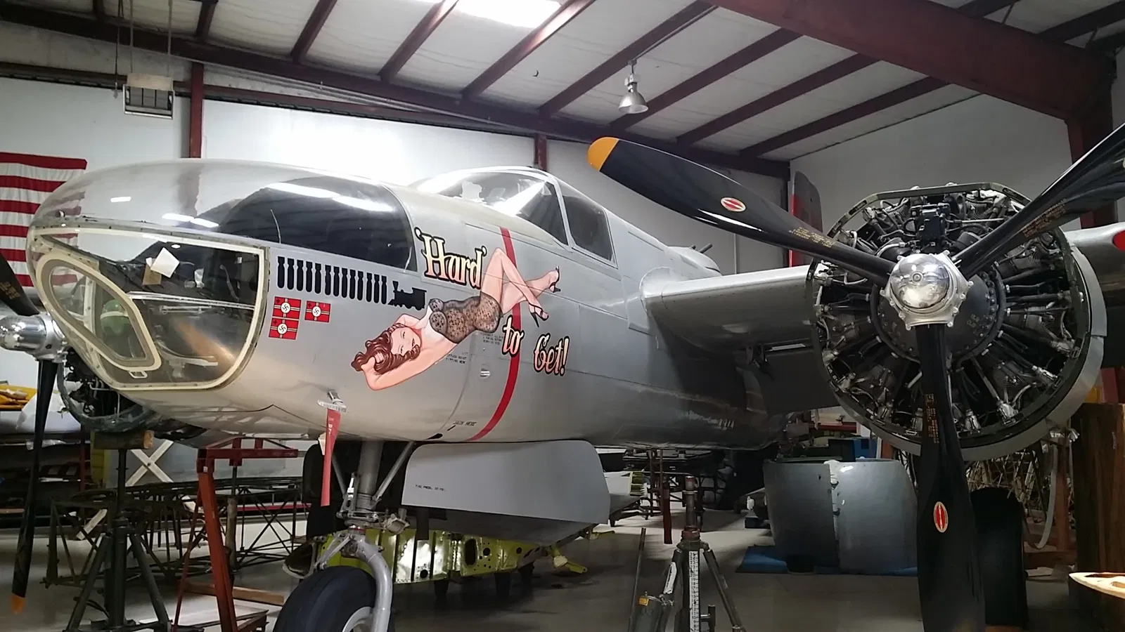 Cavanaugh Flight Museum