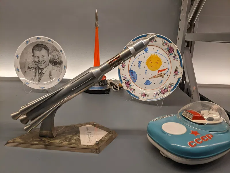 Wende Machine Wende Museum (Culver City) - Visitor Information & Reviews