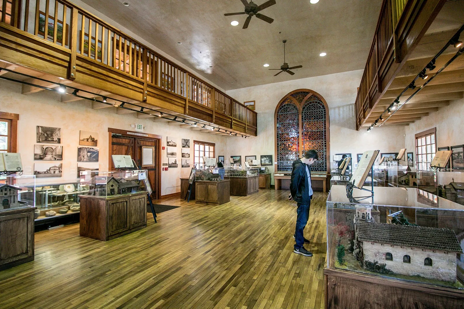 California Missions Museum