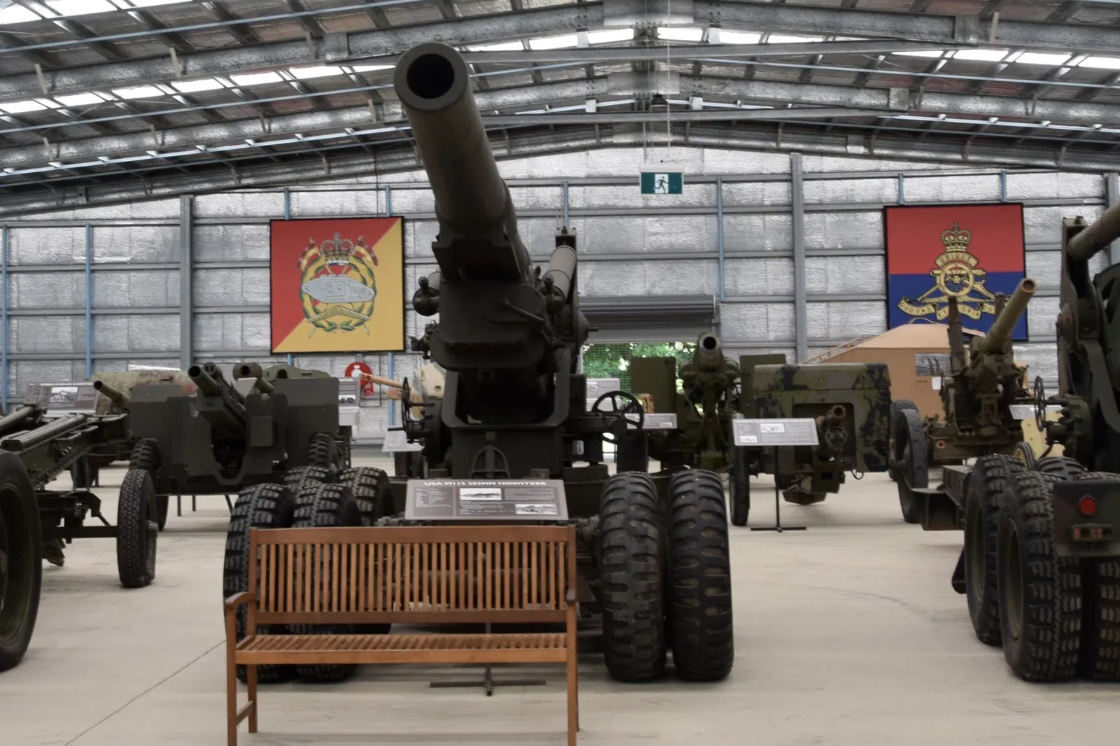 The Australian Armour & Artillery Museum