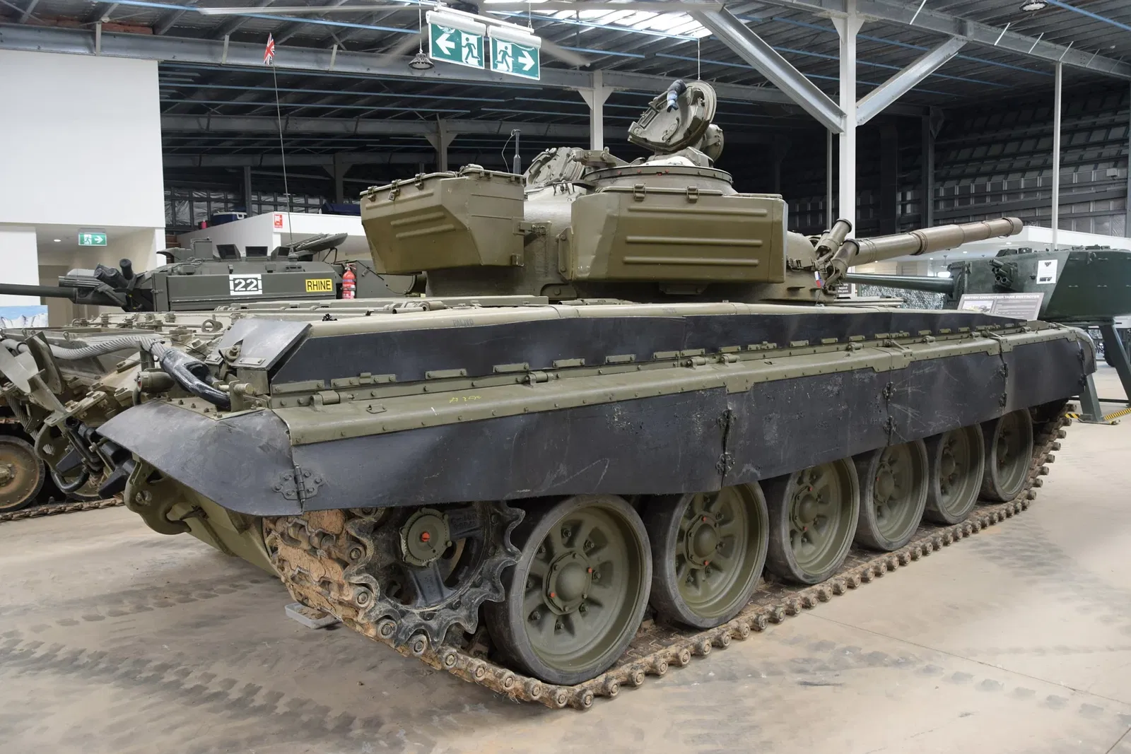 The Australian Armour & Artillery Museum