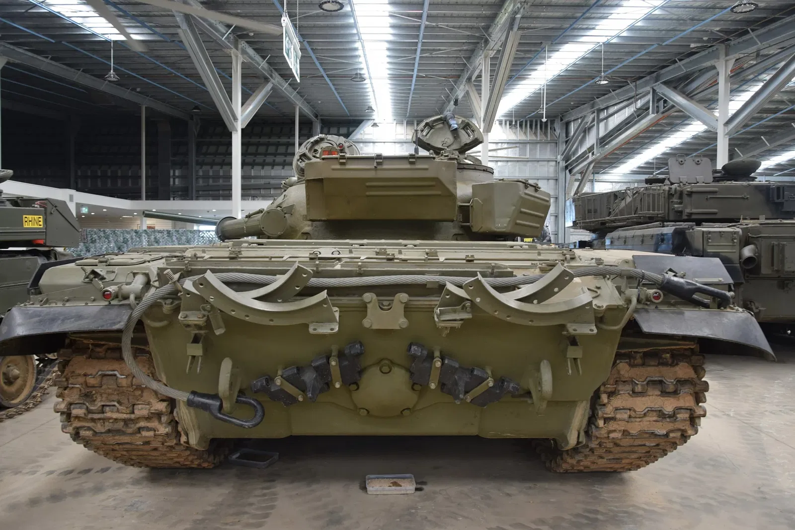 The Australian Armour & Artillery Museum