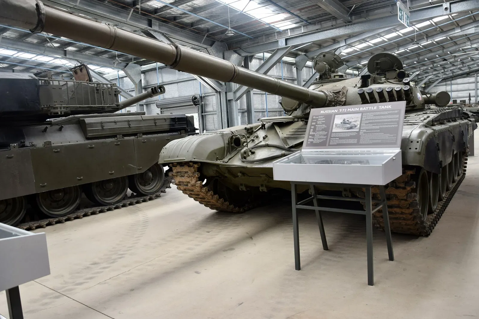 The Australian Armour & Artillery Museum