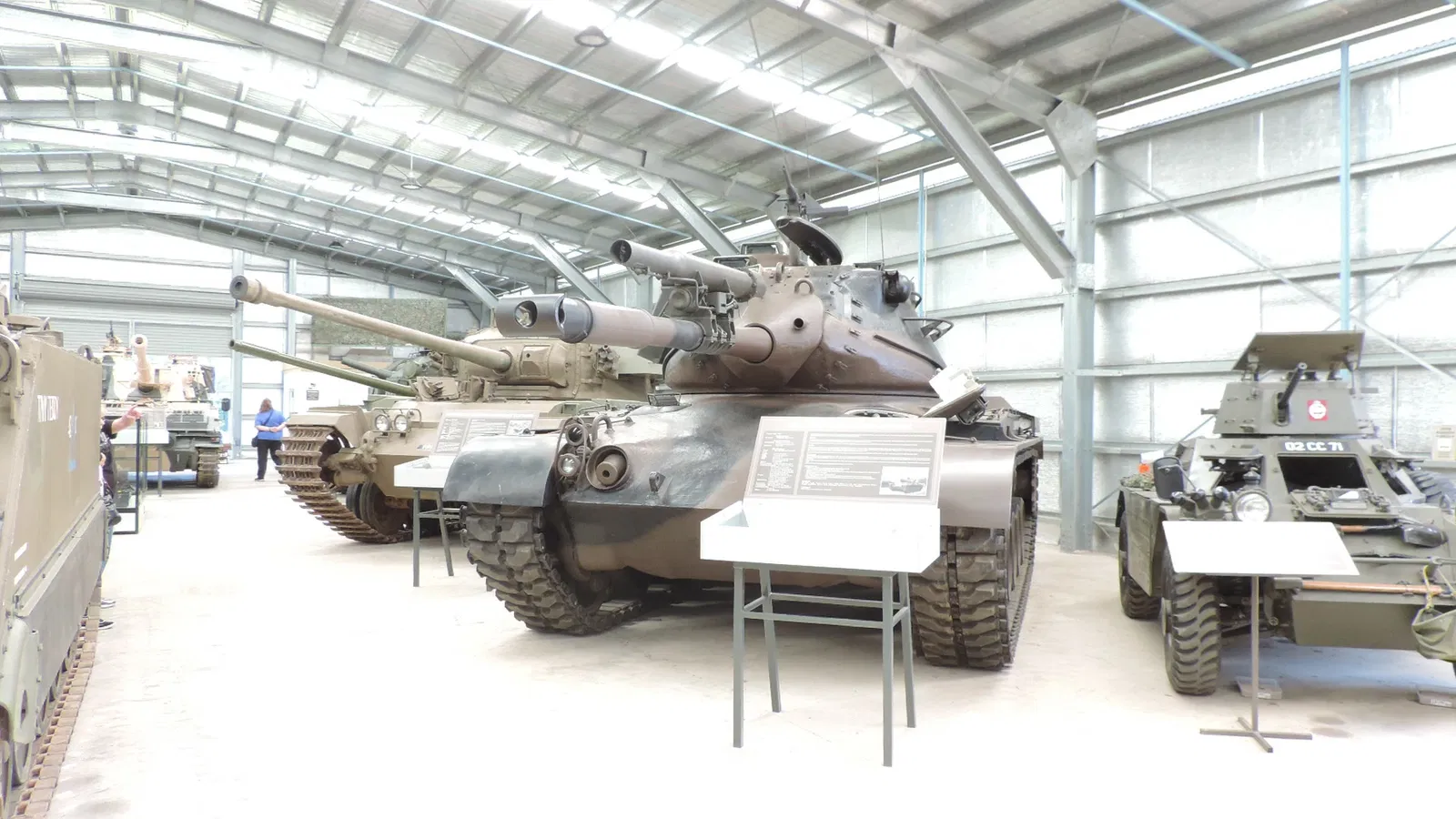 The Australian Armour & Artillery Museum
