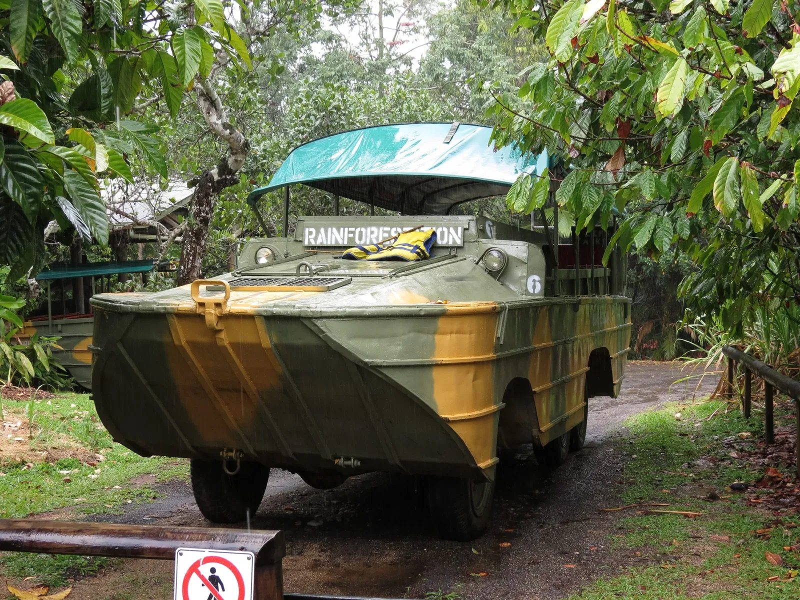 Rainforestation Nature Park