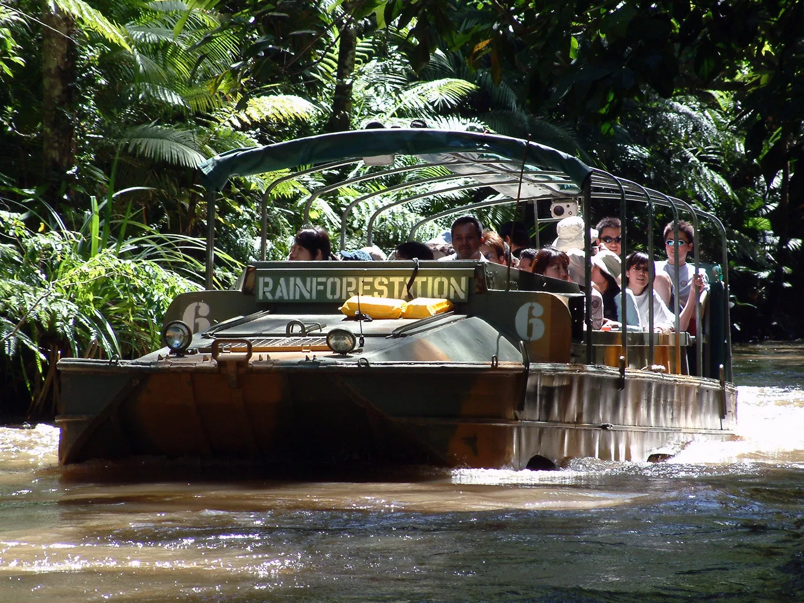 Rainforestation Nature Park