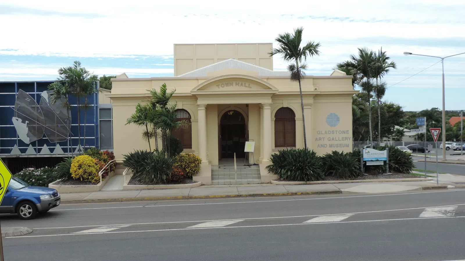 Gladstone Regional Art Gallery and Museum