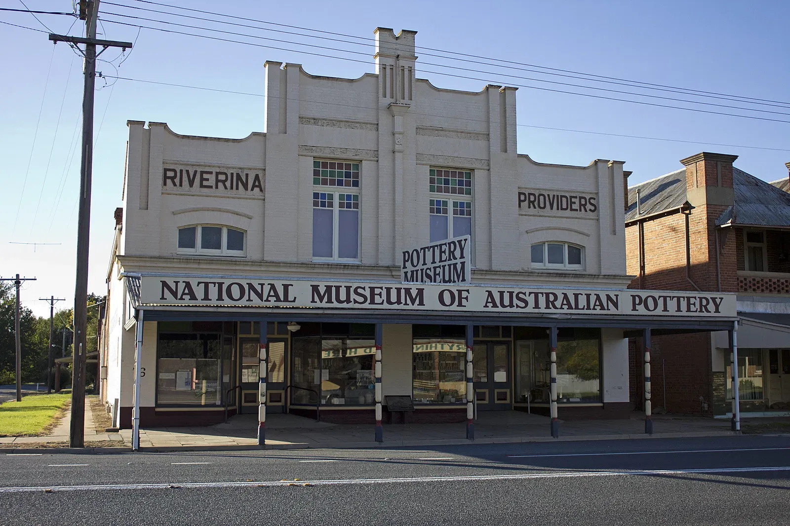 National Museum of Australian Pottery