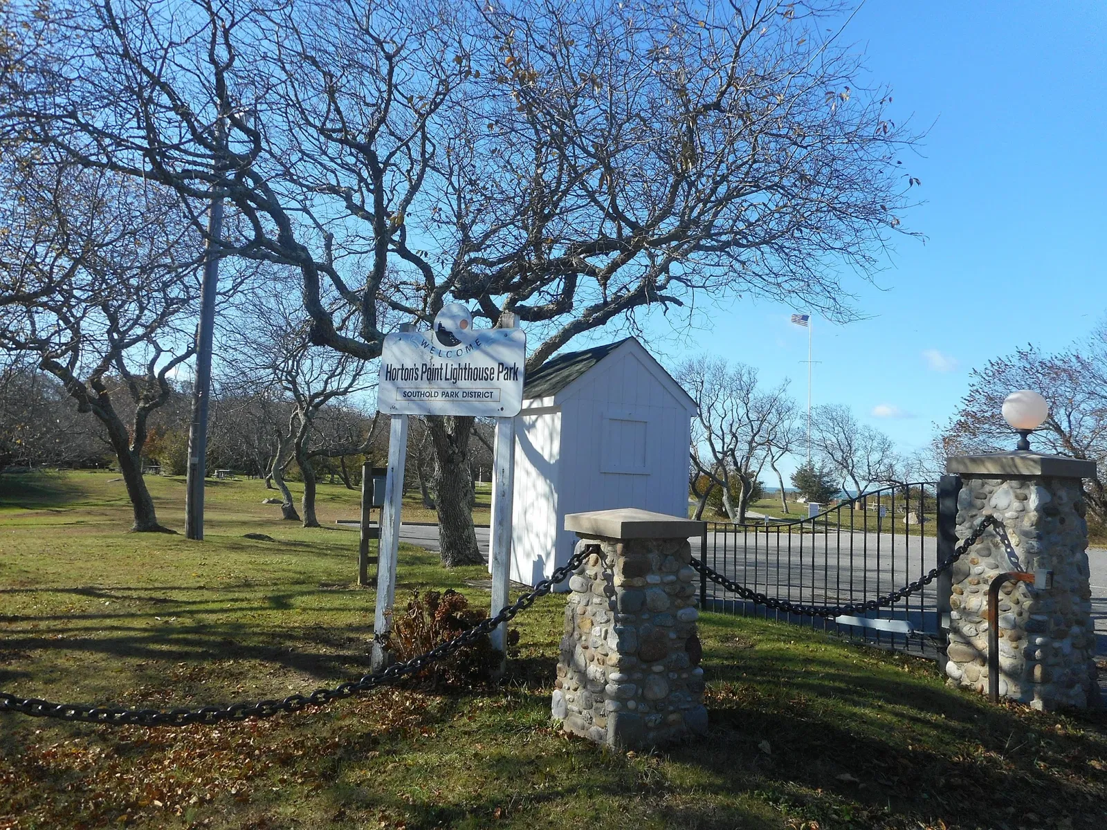 Horton Point Lighthouse - Southold Historical Museum