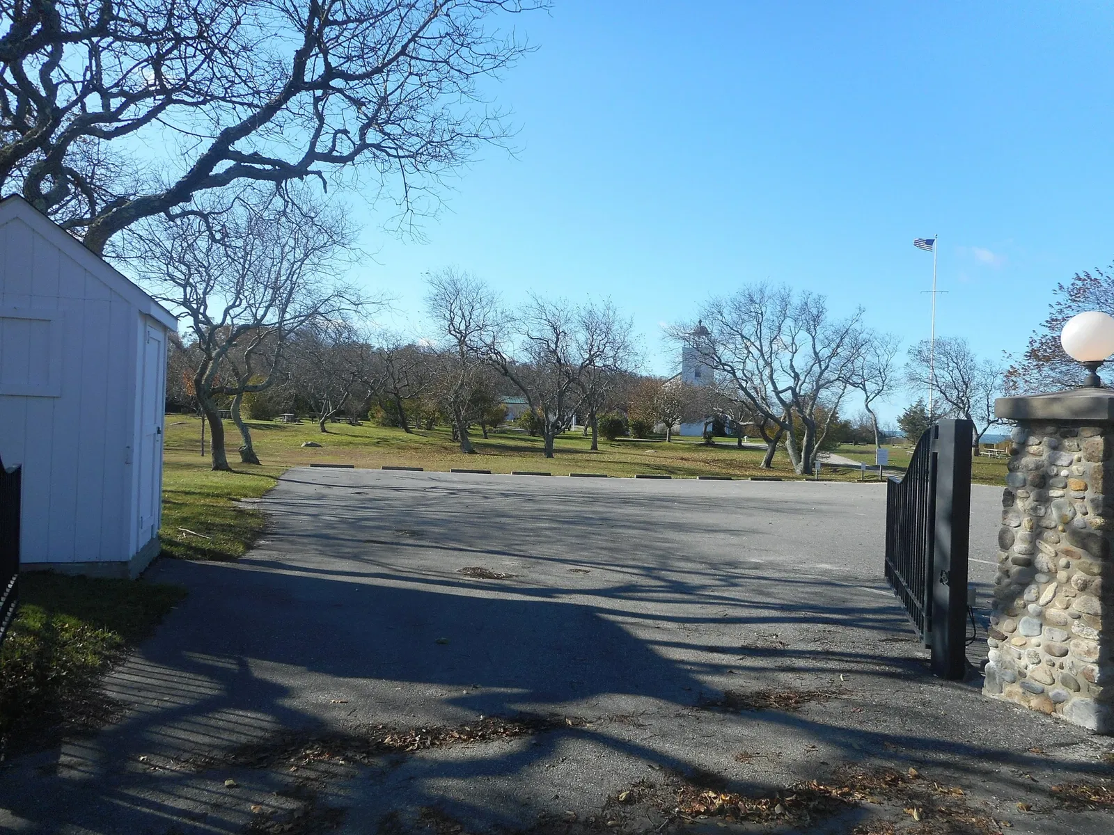 Horton Point Lighthouse - Southold Historical Museum